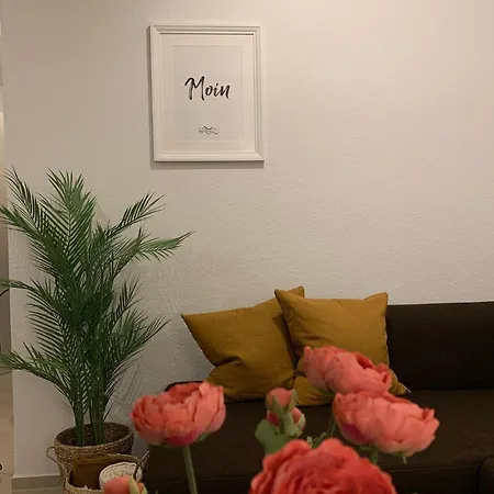 Haus-am-see-kolkstr-1-eg-links Apartmán Norddeich (Norden)