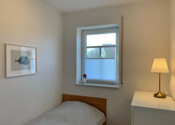 דירה Haus-am-see-kolkstr-1-eg-links *