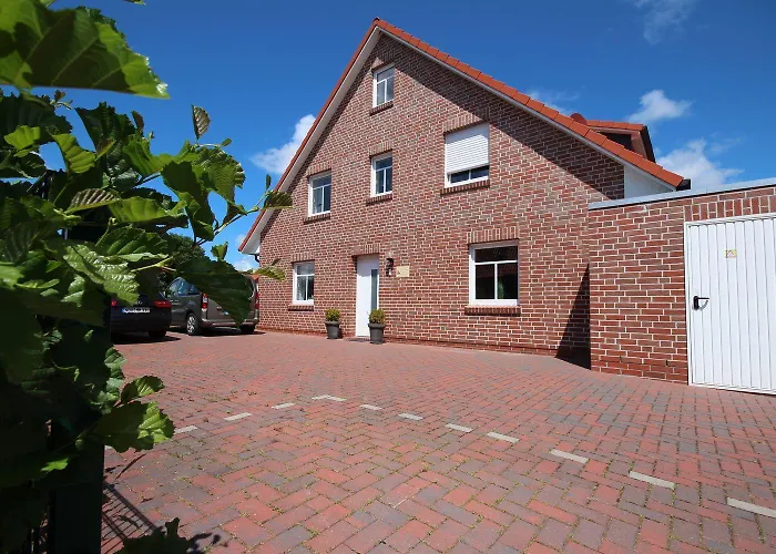 Haus-am-see-kolkstr-1-eg-links * נורדייך