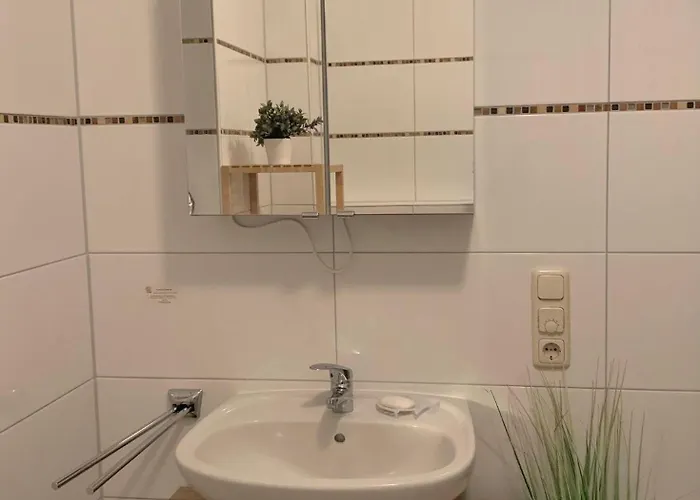דירה Haus-am-see-kolkstr-1-eg-links